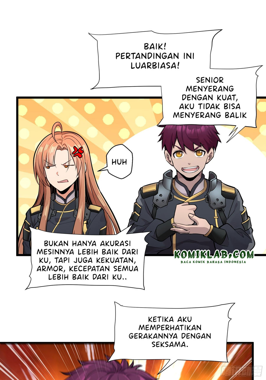 Legend of Star General Chapter 08 page 48