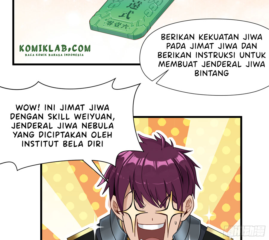 Legend of Star General Chapter 08 page 5