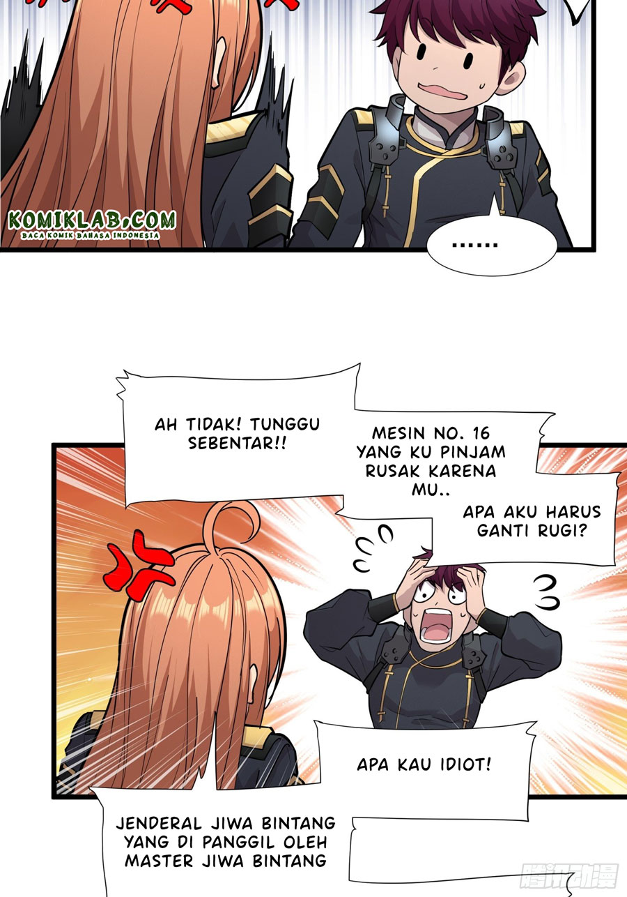Legend of Star General Chapter 08 page 52