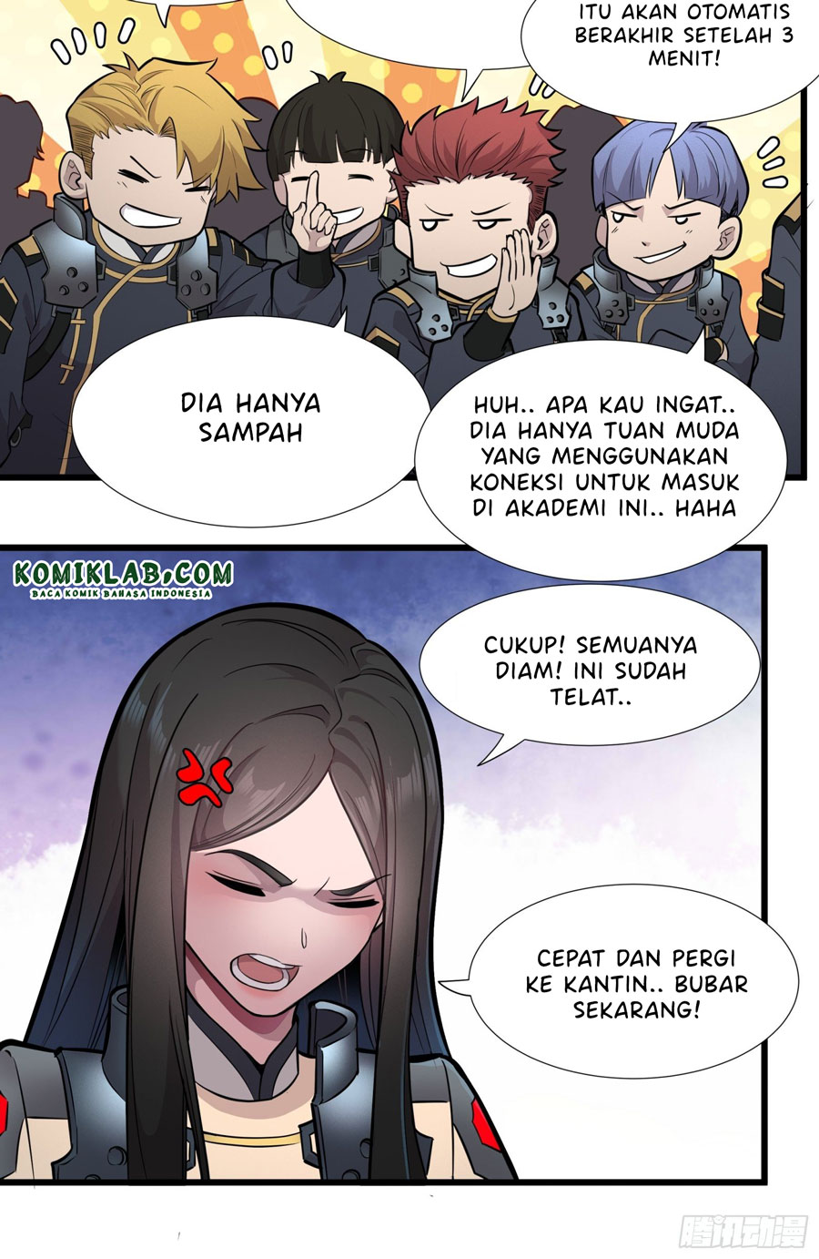 Legend of Star General Chapter 08 page 55