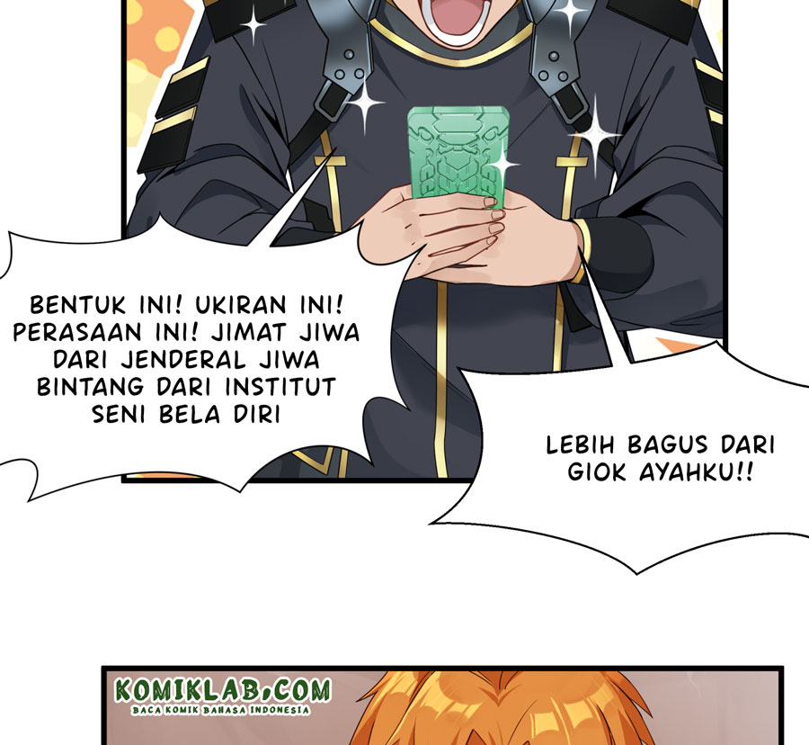 Legend of Star General Chapter 08 page 6