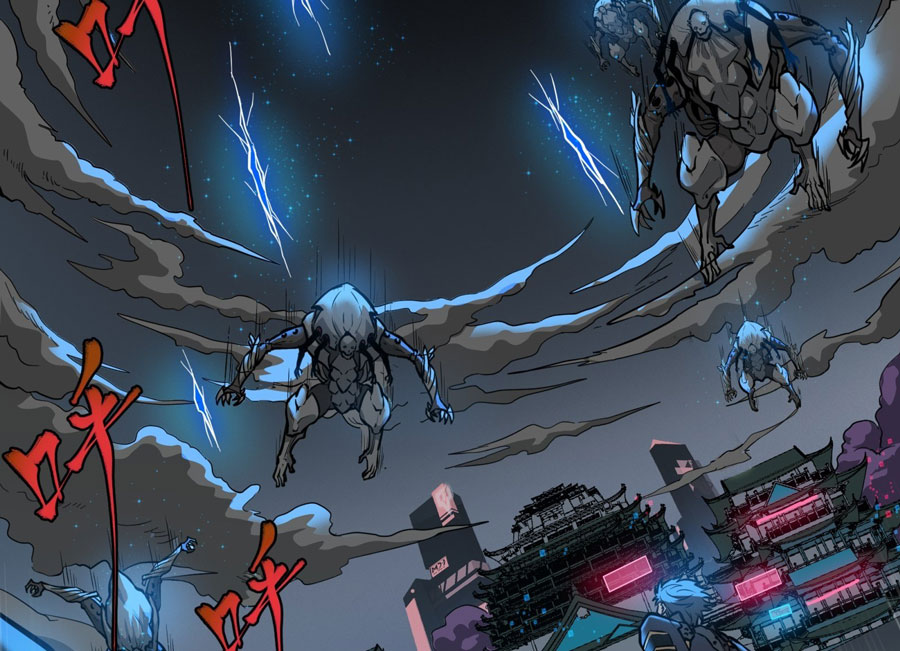 Legend of Star General Chapter 08 page 66