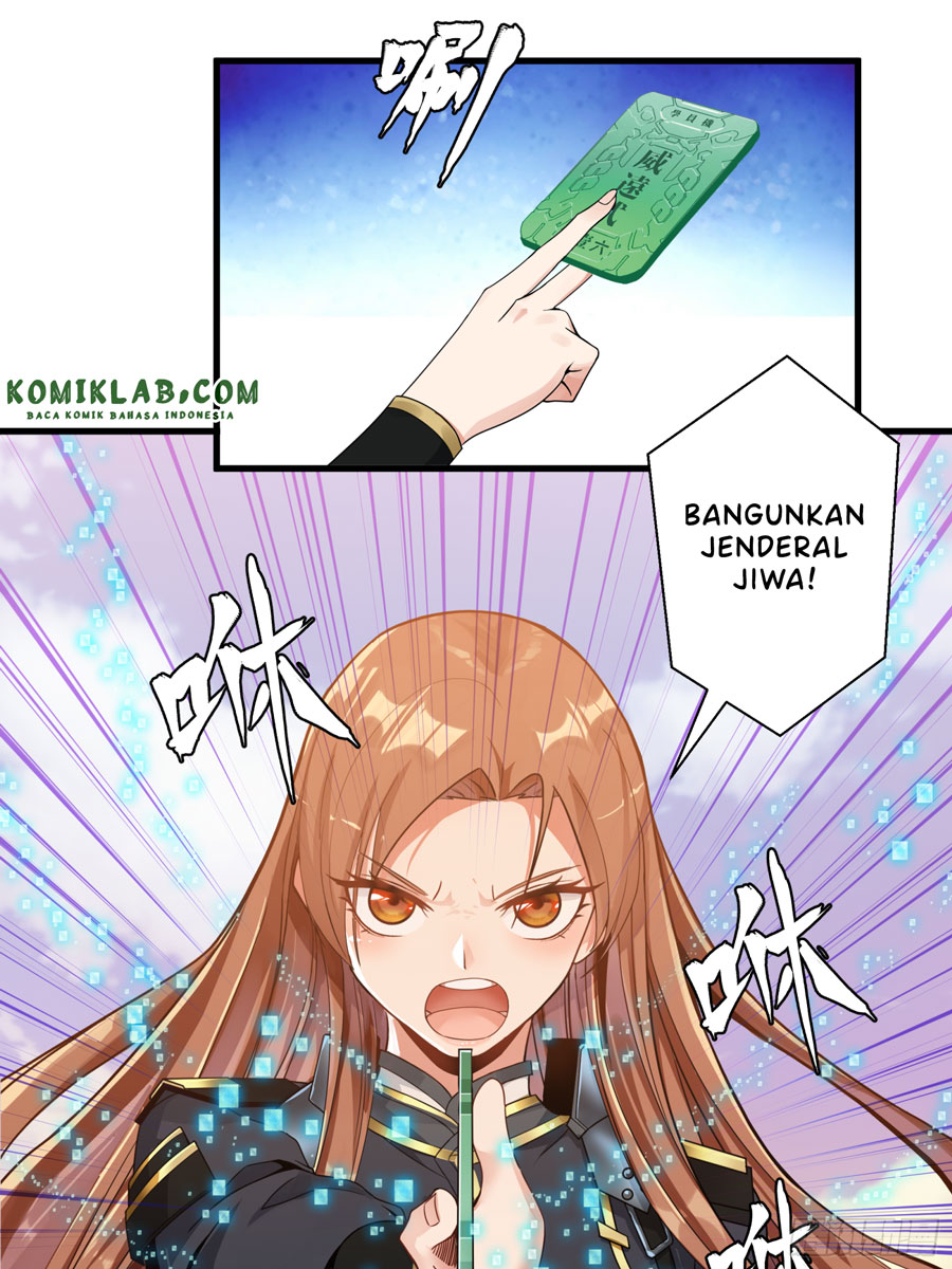Legend of Star General Chapter 08 page 8