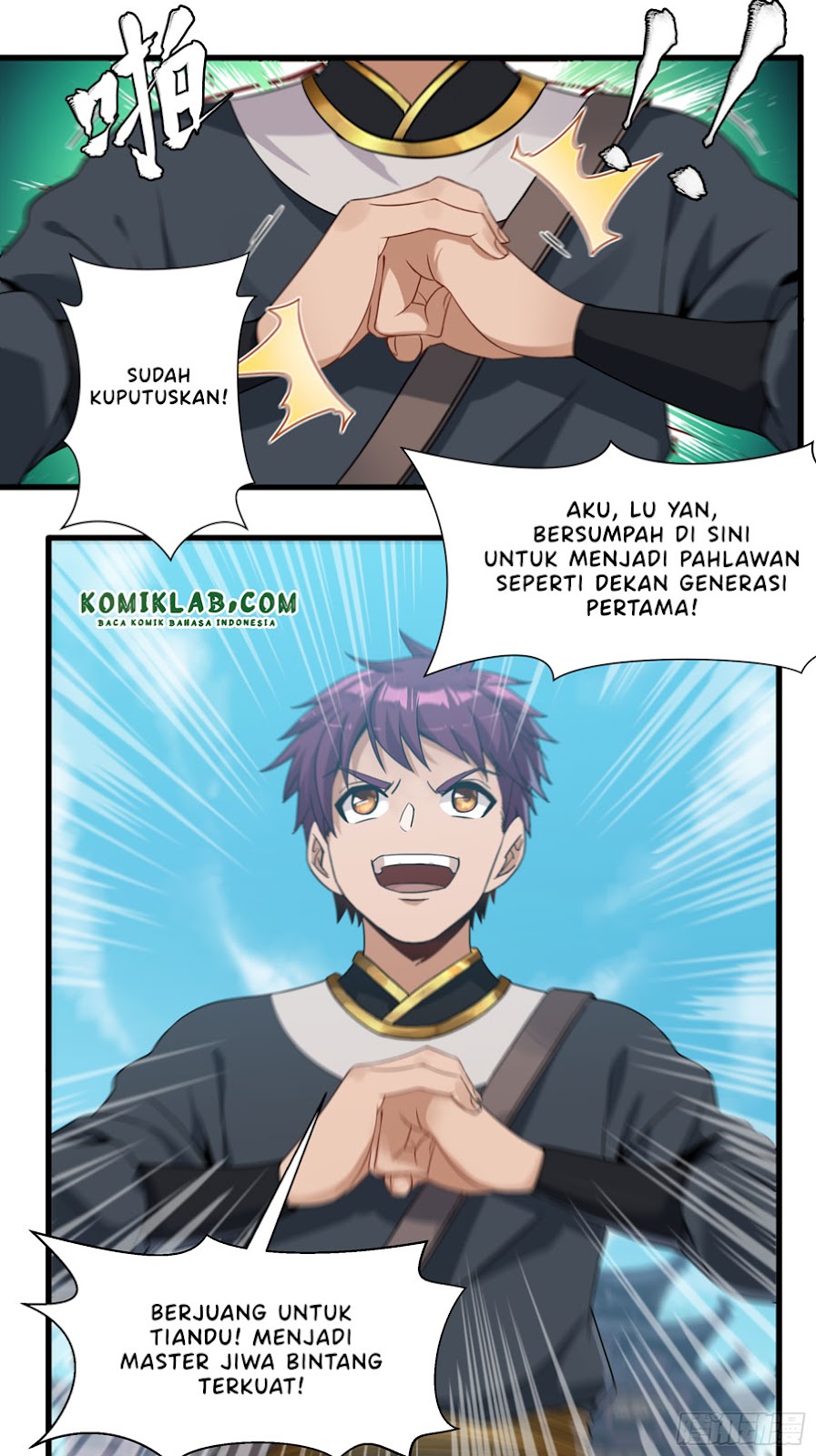 Legend of Star General Chapter 07 page 21