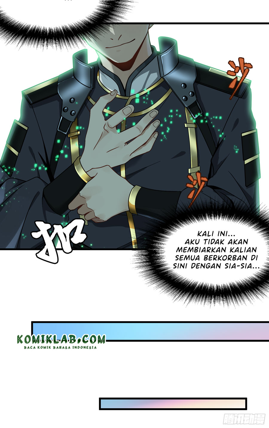 Legend of Star General Chapter 07 page 37