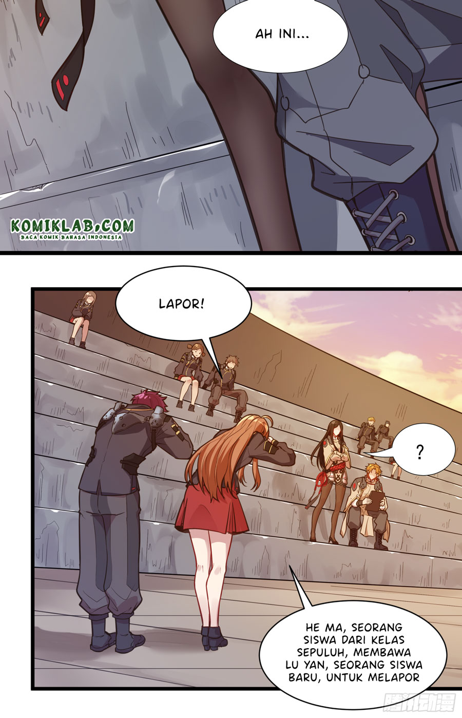 Legend of Star General Chapter 07 page 45
