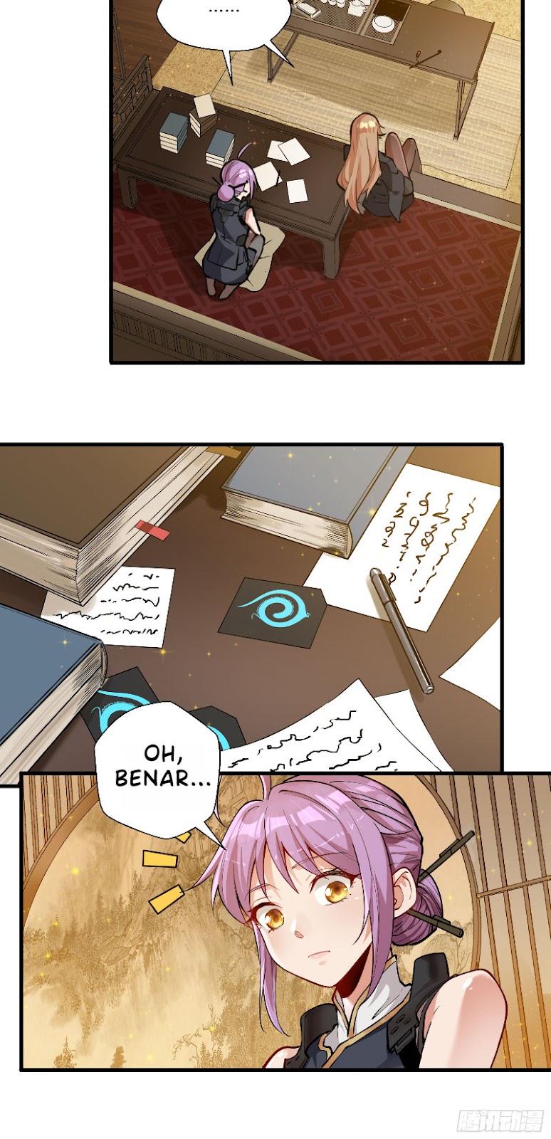 Legend of Star General Chapter 06 page 15