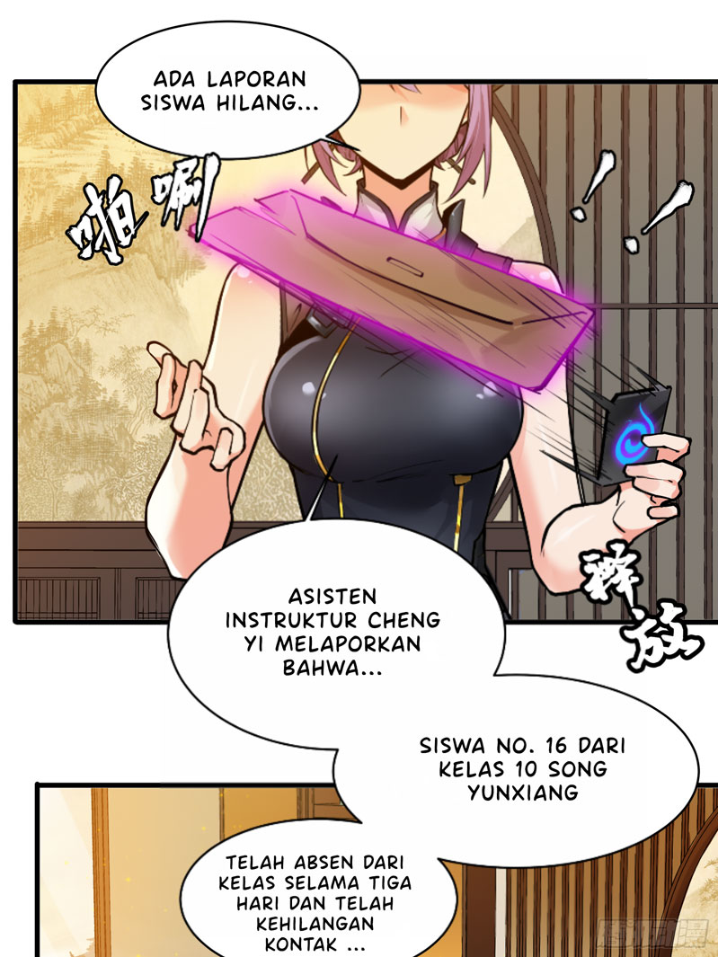 Legend of Star General Chapter 06 page 16