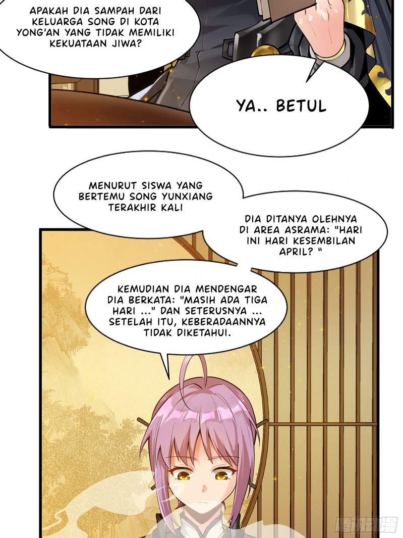 Legend of Star General Chapter 06 page 19