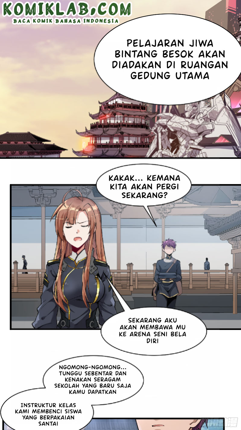 Legend of Star General Chapter 06 page 25
