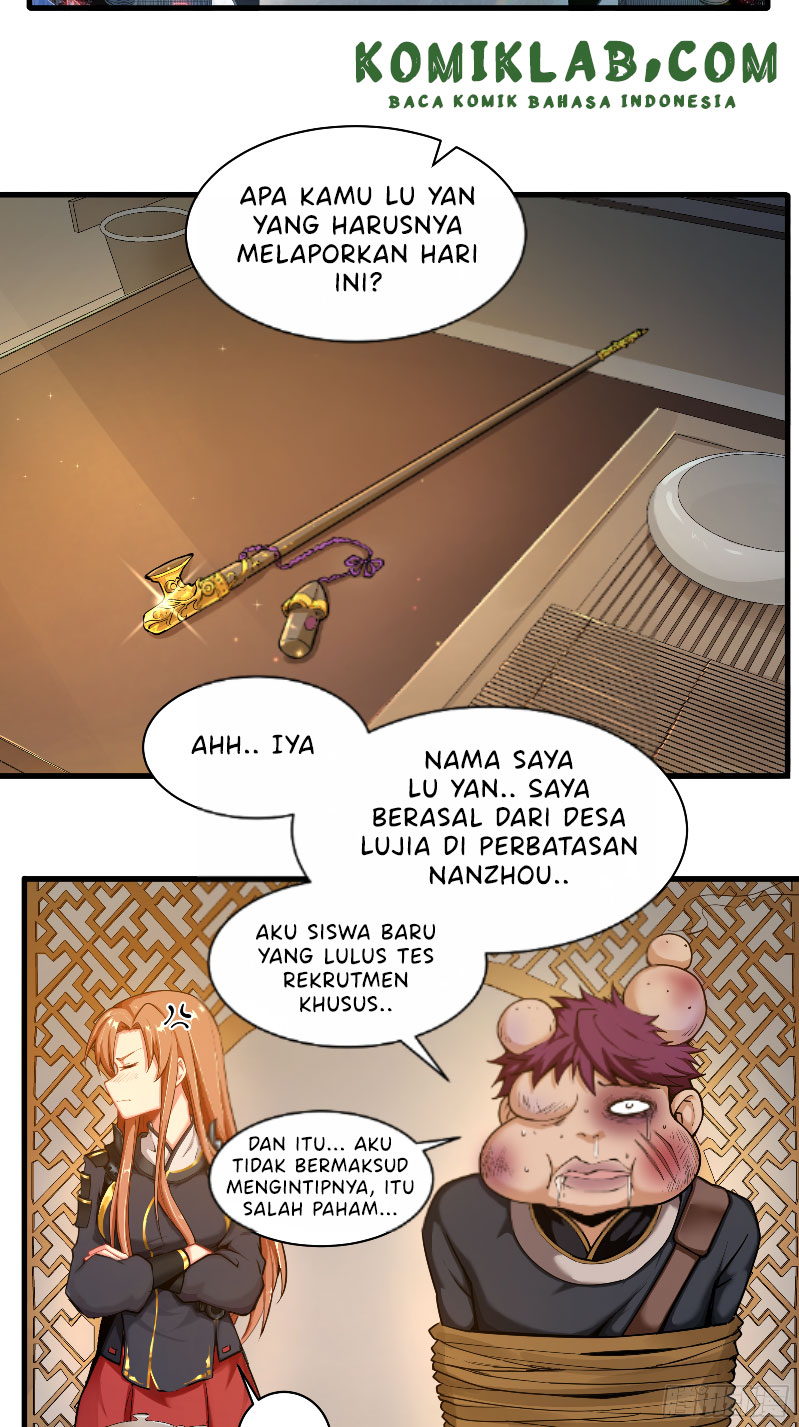 Legend of Star General Chapter 06 page 3