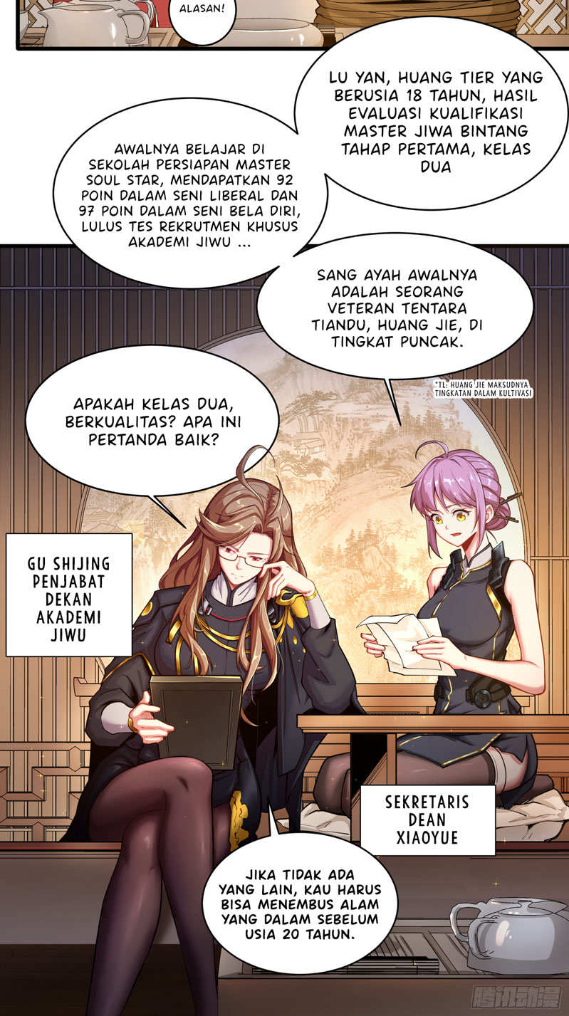 Legend of Star General Chapter 06 page 4