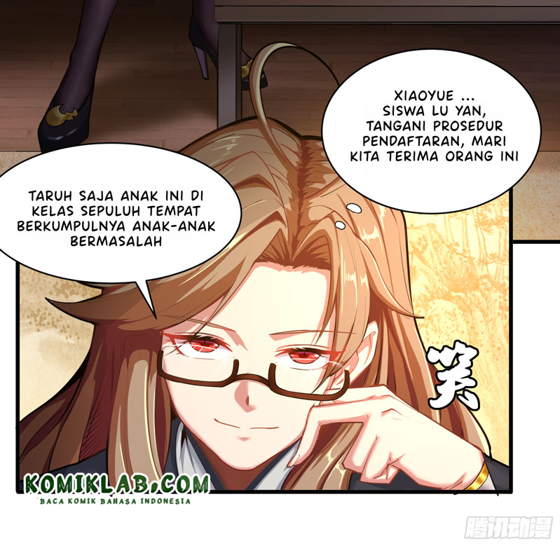 Legend of Star General Chapter 06 page 5