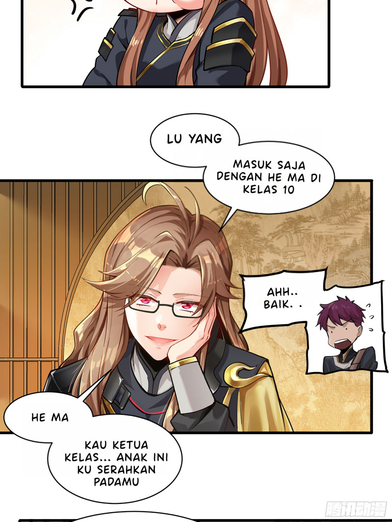 Legend of Star General Chapter 06 page 8