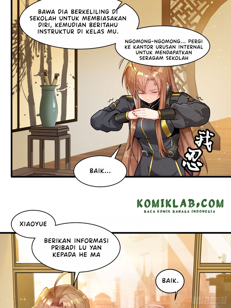 Legend of Star General Chapter 06 page 9