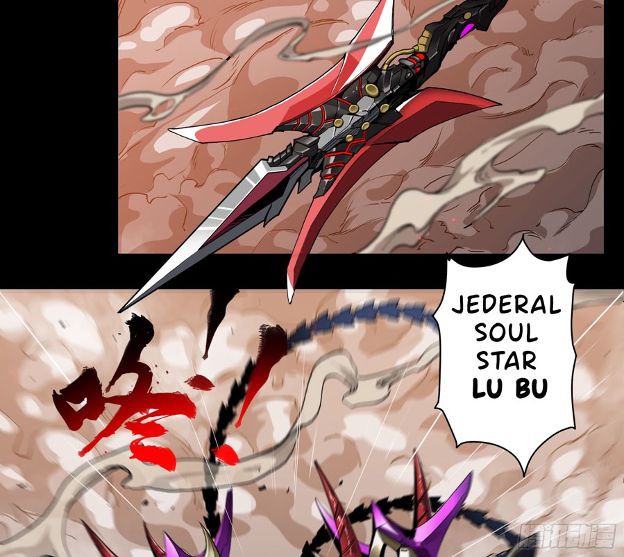 Legend of Star General Chapter 03 page 4