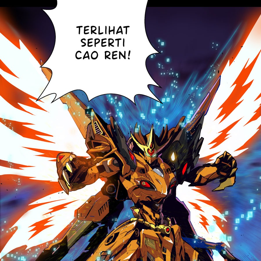 Legend of Star General Chapter 02 page 11