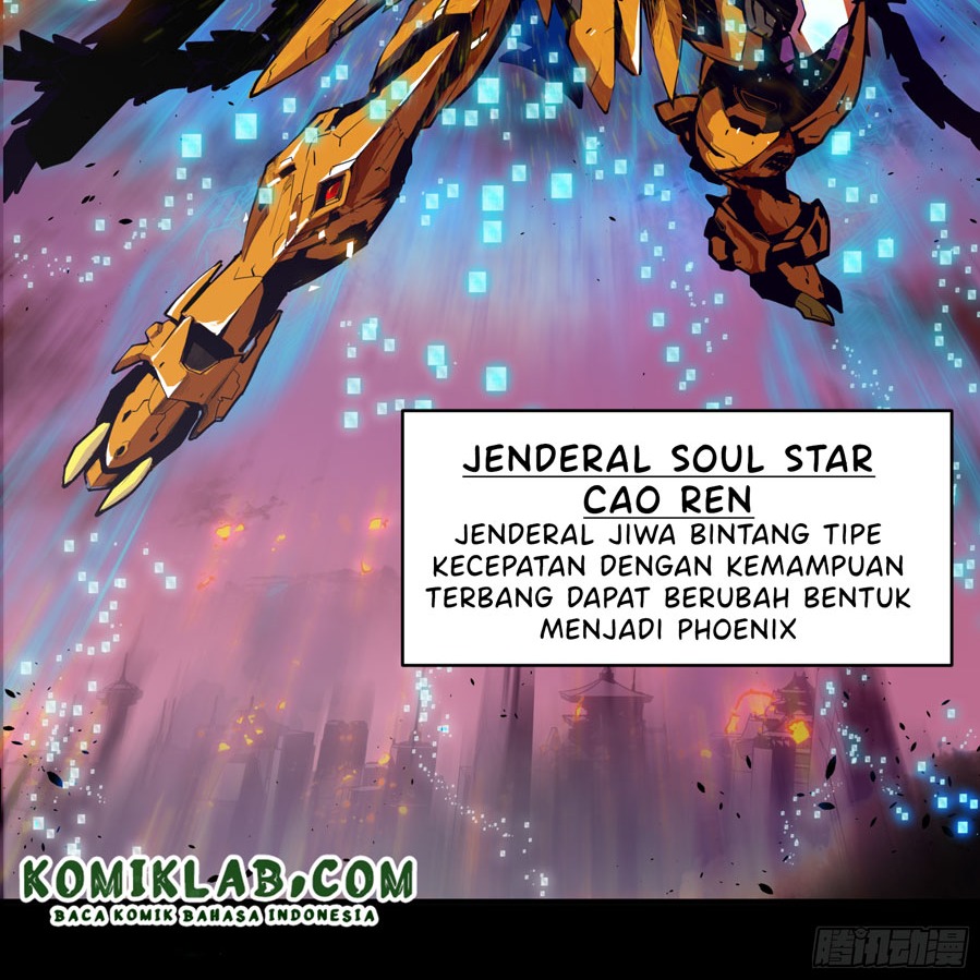 Legend of Star General Chapter 02 page 12