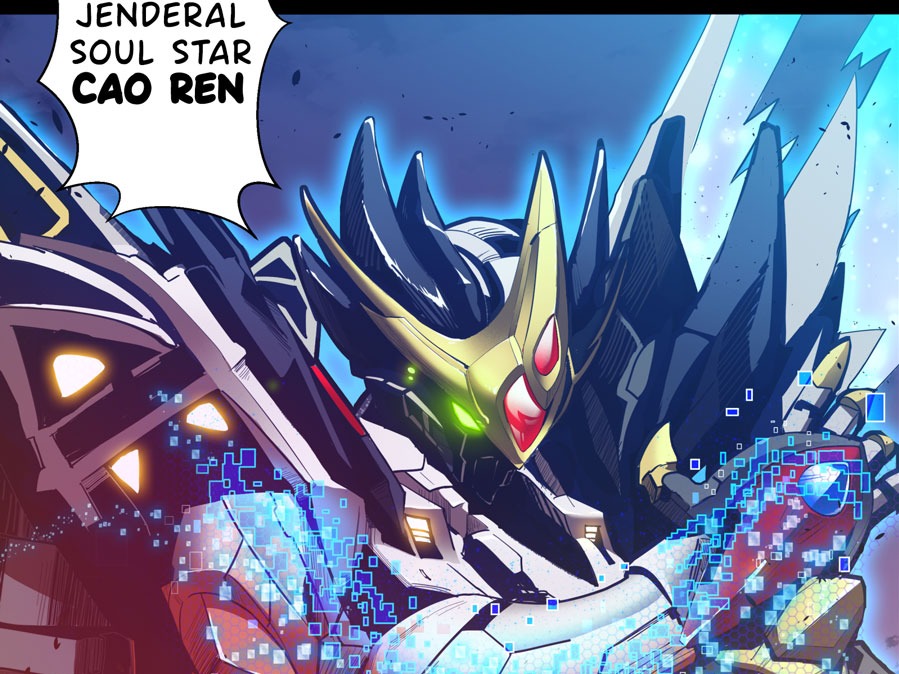 Legend of Star General Chapter 02 page 7
