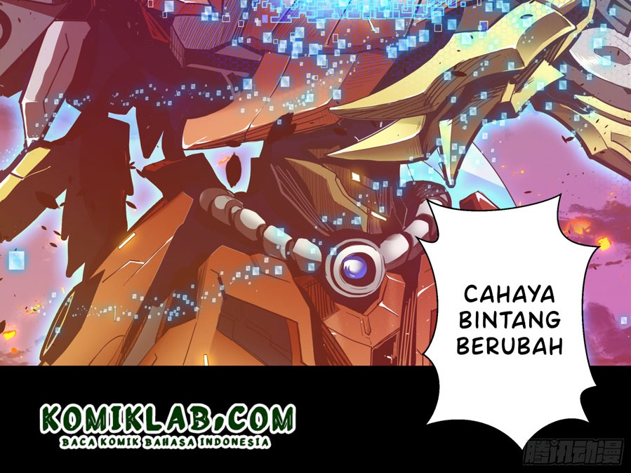 Legend of Star General Chapter 02 page 8