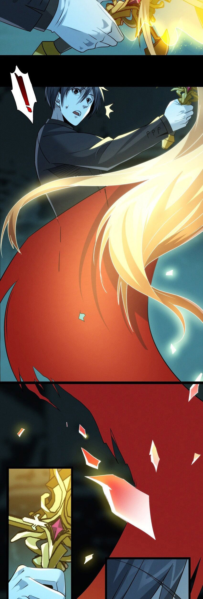 I’m Really Not The Demon God’s Lackey Chapter 52 page 3