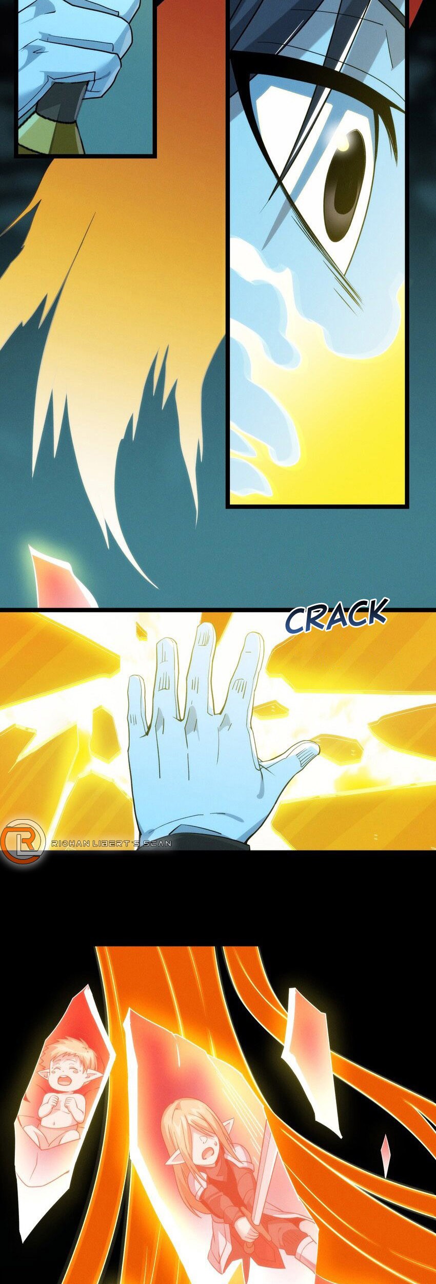 I’m Really Not The Demon God’s Lackey Chapter 52 page 4