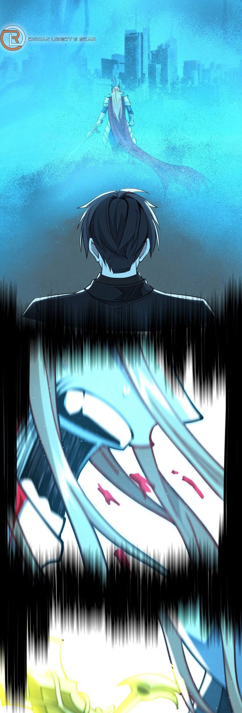 I’m Really Not The Demon God’s Lackey Chapter 52 page 9