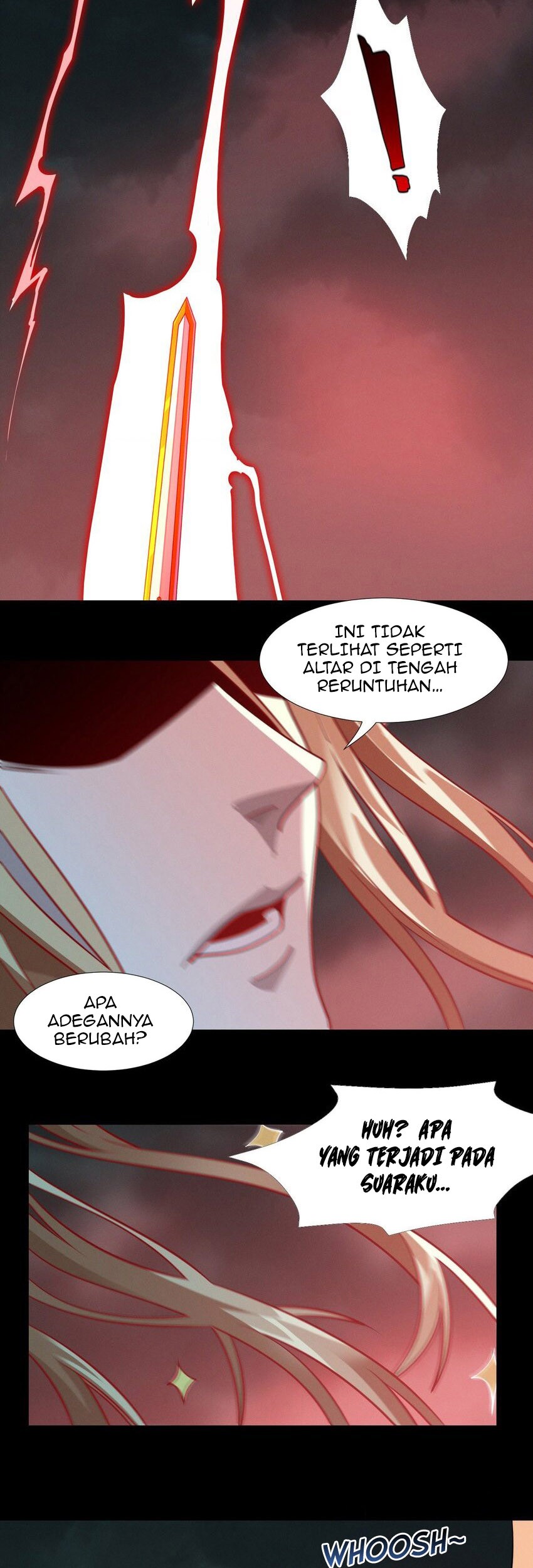 I’m Really Not The Demon God’s Lackey Chapter 52 page 13