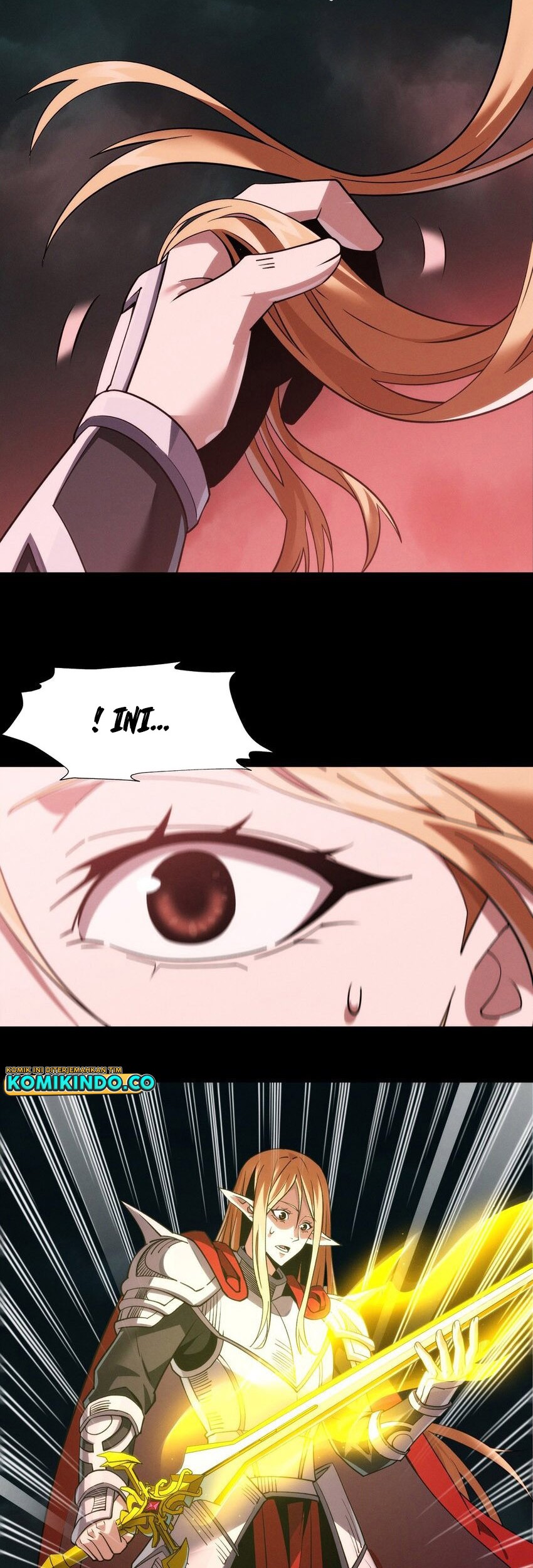 I’m Really Not The Demon God’s Lackey Chapter 52 page 14