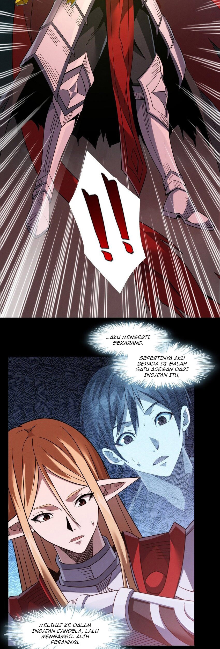 I’m Really Not The Demon God’s Lackey Chapter 52 page 15