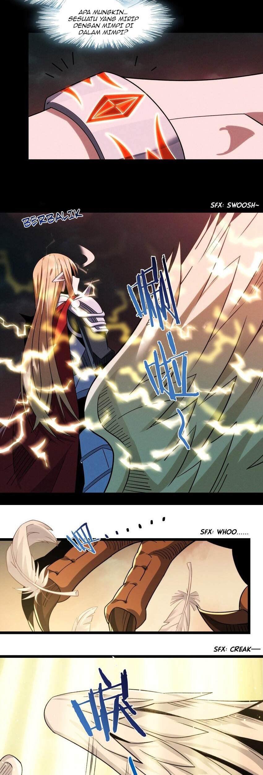 I’m Really Not The Demon God’s Lackey Chapter 52 page 16