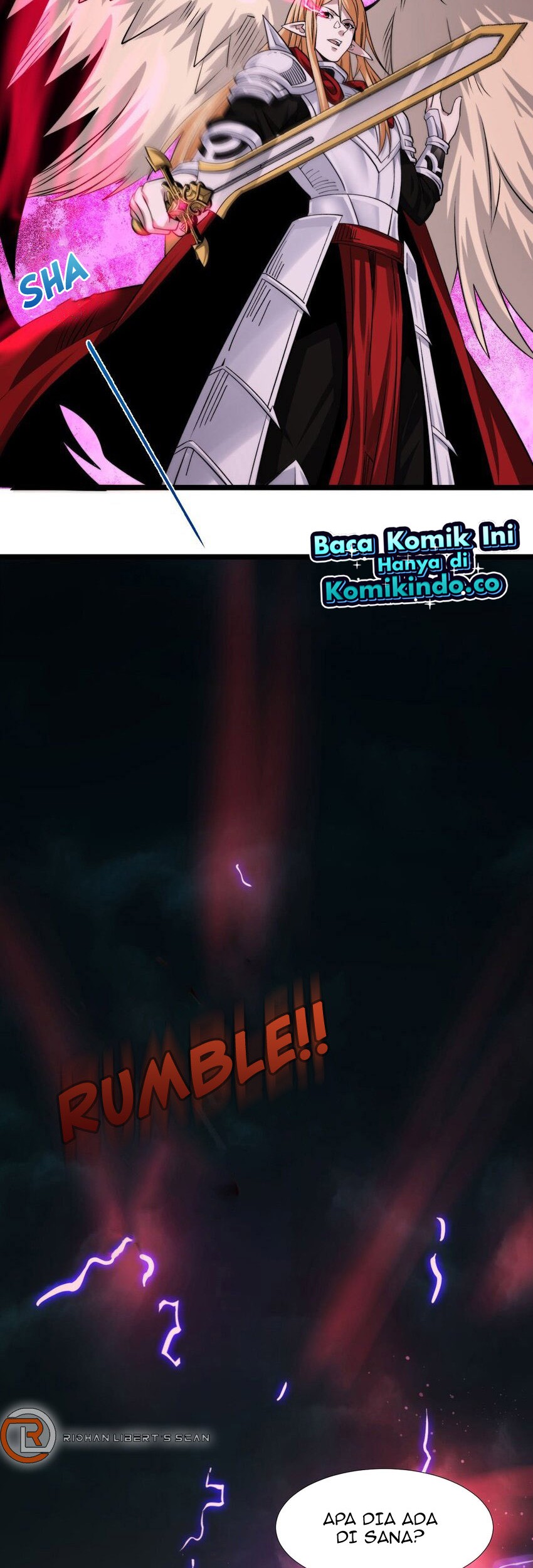 I’m Really Not The Demon God’s Lackey Chapter 52 page 21