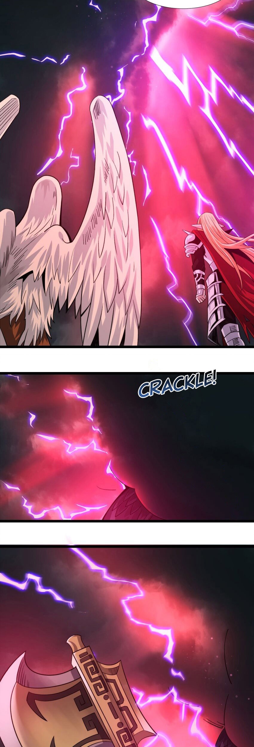 I’m Really Not The Demon God’s Lackey Chapter 52 page 22