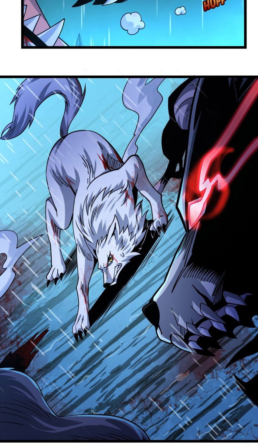 I’m Really Not The Demon God’s Lackey Chapter 52 page 24
