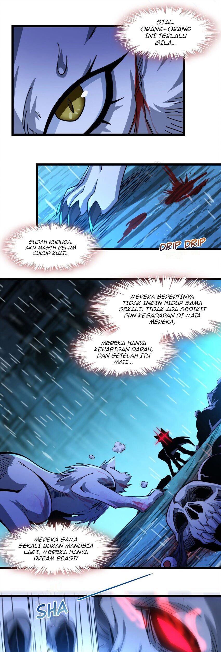 I’m Really Not The Demon God’s Lackey Chapter 52 page 25