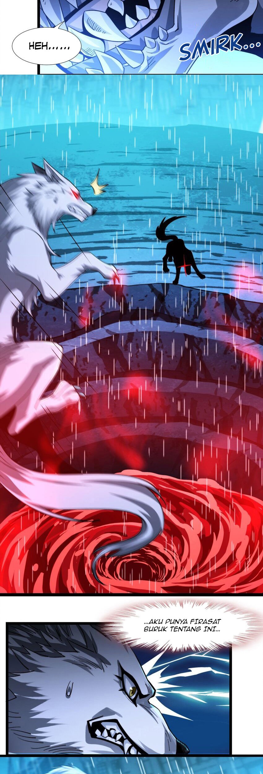 I’m Really Not The Demon God’s Lackey Chapter 52 page 27