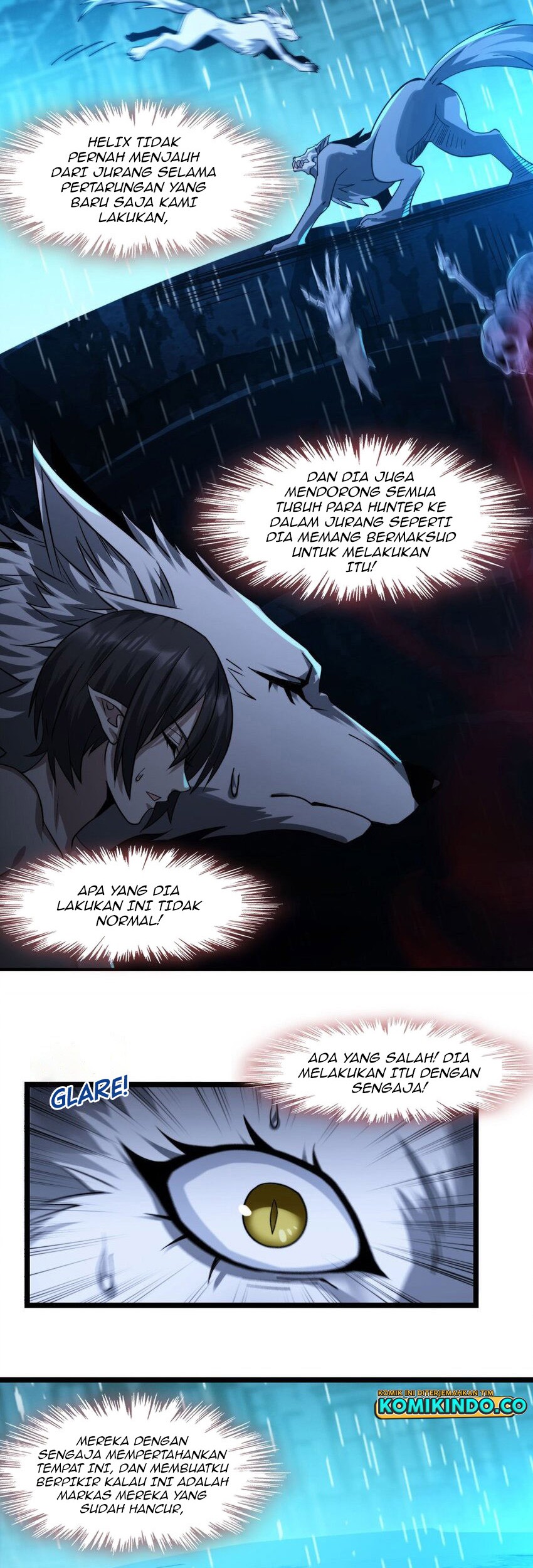 I’m Really Not The Demon God’s Lackey Chapter 52 page 28