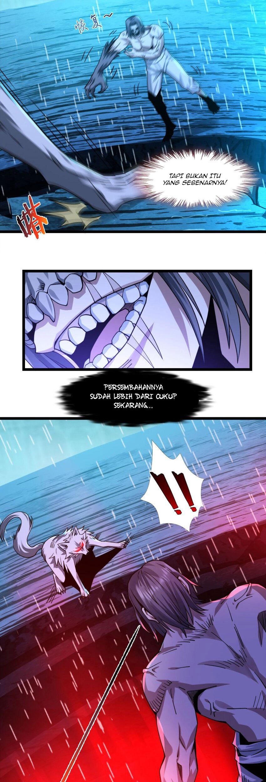 I’m Really Not The Demon God’s Lackey Chapter 52 page 29