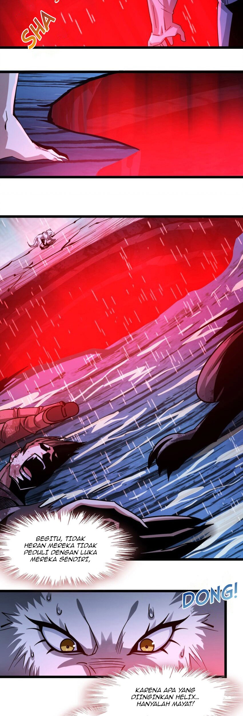 I’m Really Not The Demon God’s Lackey Chapter 52 page 30