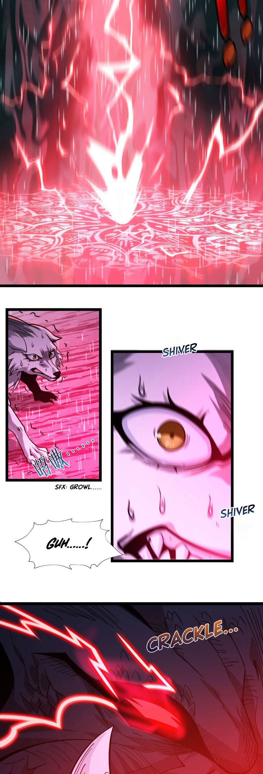 I’m Really Not The Demon God’s Lackey Chapter 52 page 33