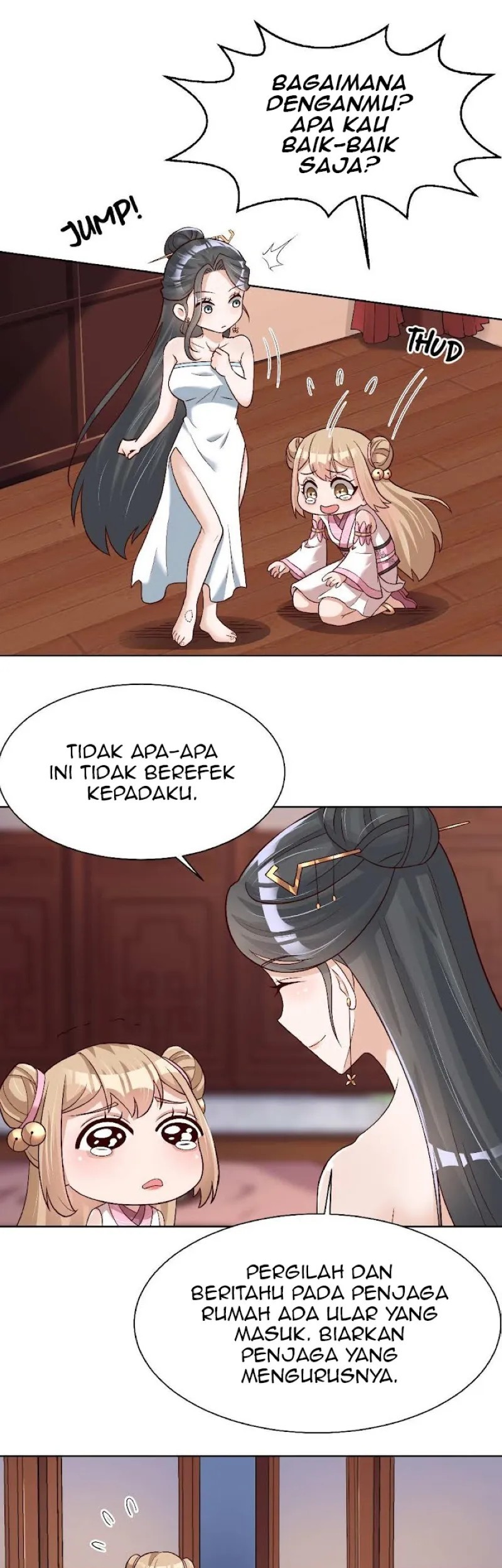 After The Friendship Full Chapter 32 page 11