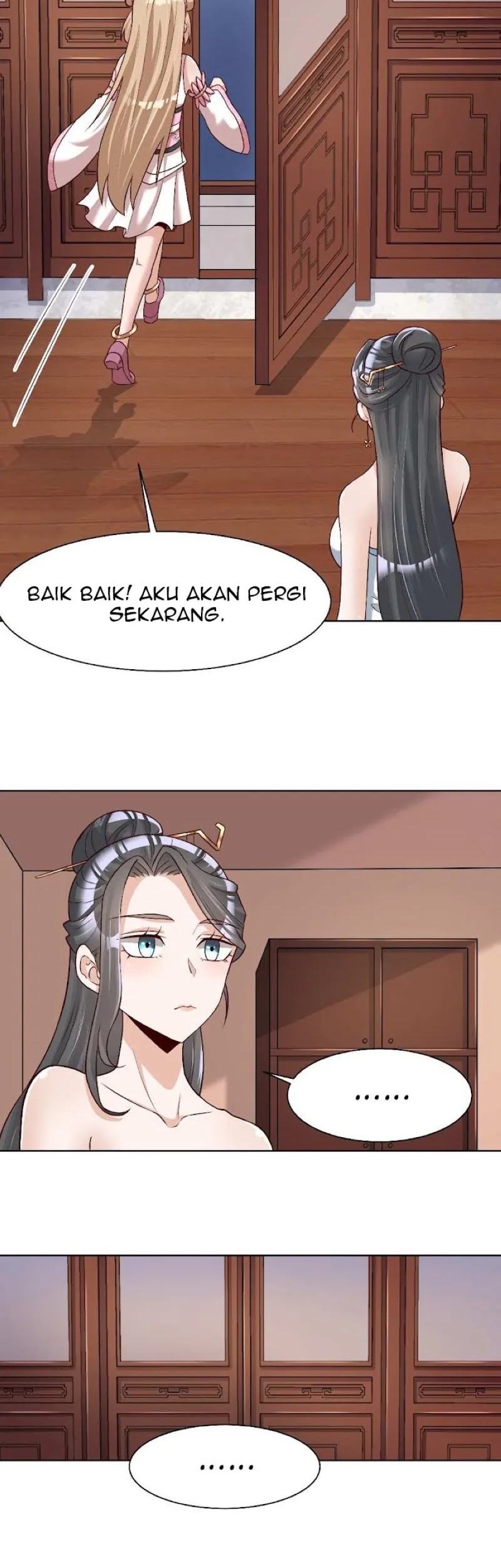 After The Friendship Full Chapter 32 page 12