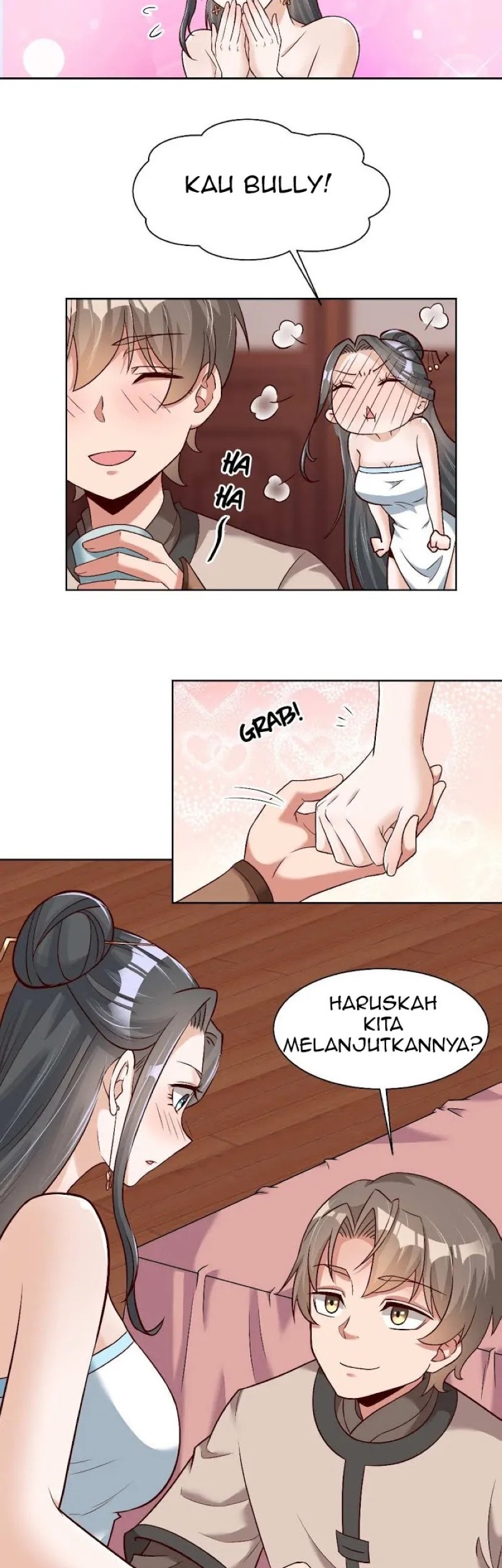 After The Friendship Full Chapter 32 page 18