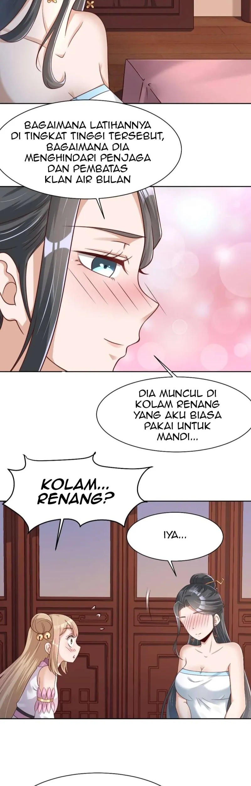 After The Friendship Full Chapter 31 page 3