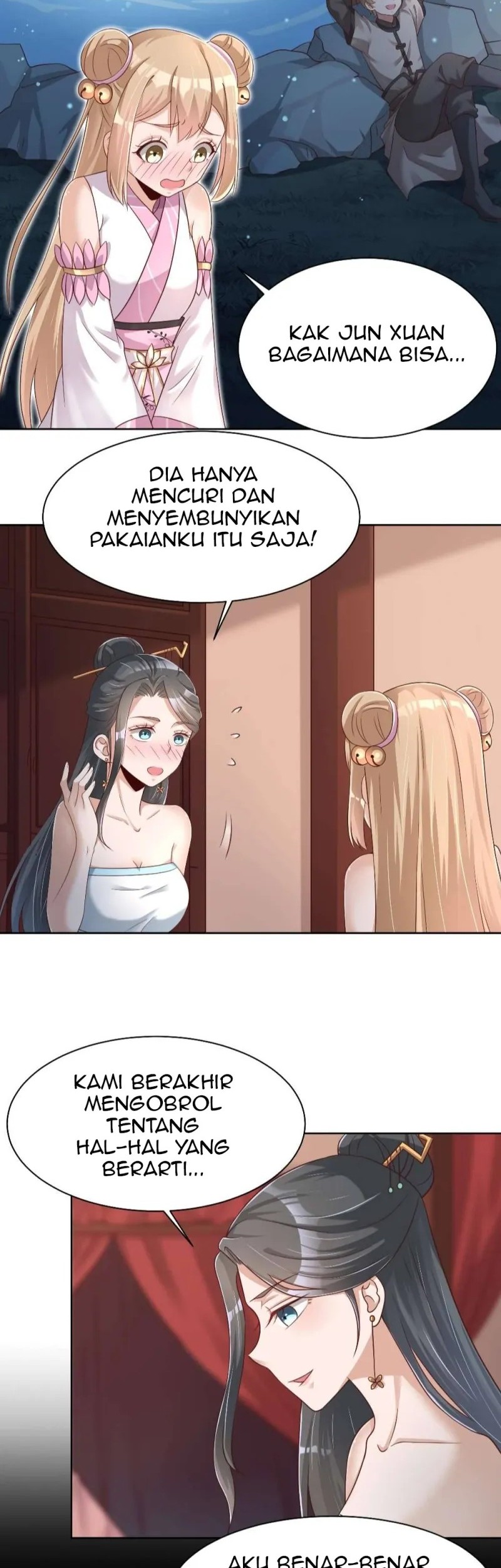 After The Friendship Full Chapter 31 page 6