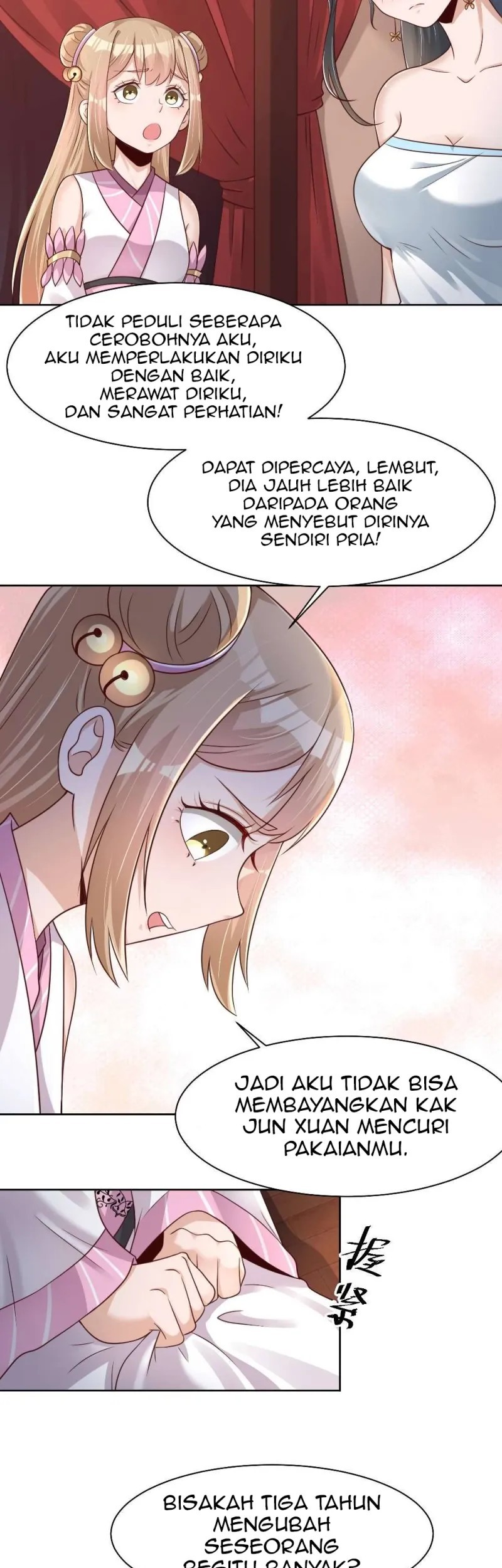 After The Friendship Full Chapter 31 page 13