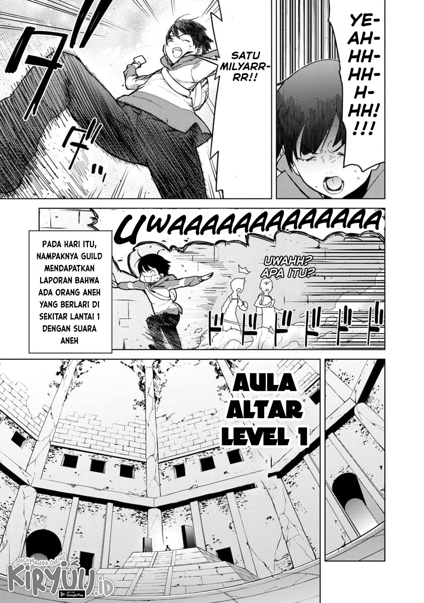Mob kara Hajimaru Tansaku Eiyuutan Chapter 01.3 page 11