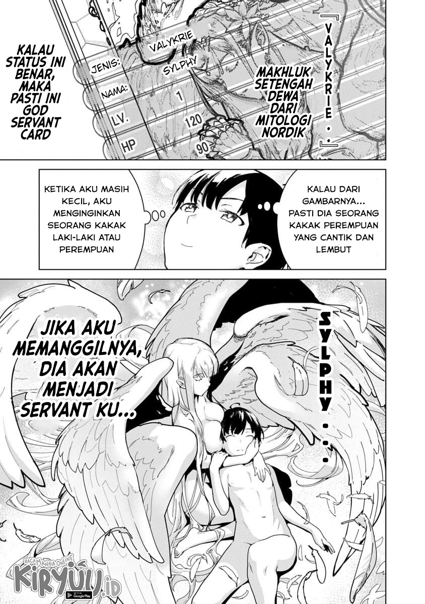 Mob kara Hajimaru Tansaku Eiyuutan Chapter 01.3 page 13