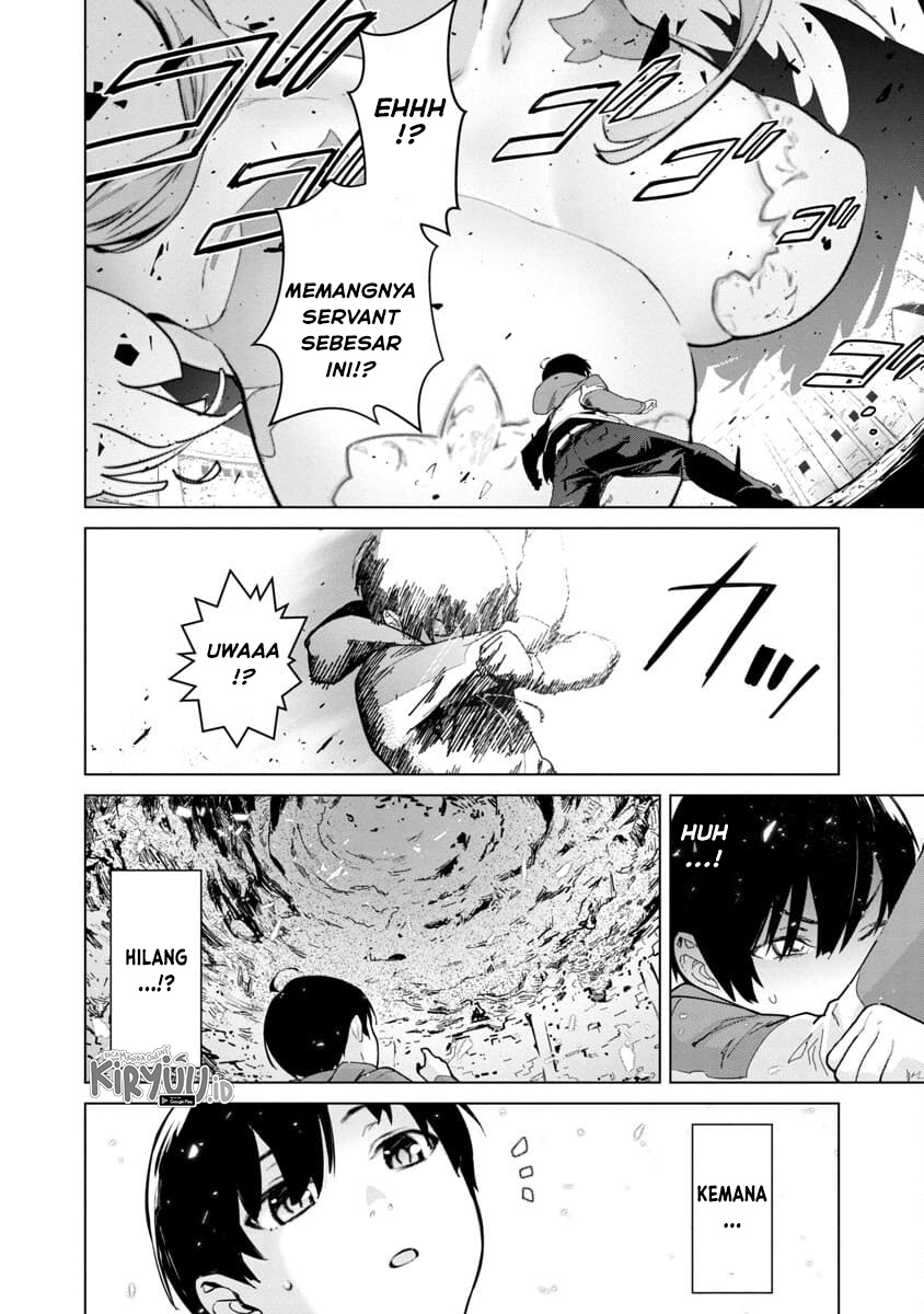 Mob kara Hajimaru Tansaku Eiyuutan Chapter 01.3 page 18