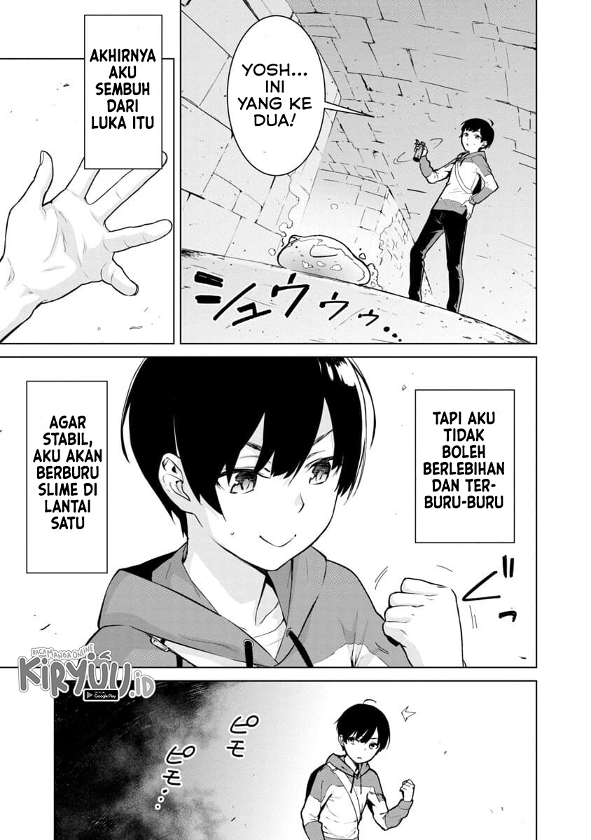 Mob kara Hajimaru Tansaku Eiyuutan Chapter 01.3 page 3
